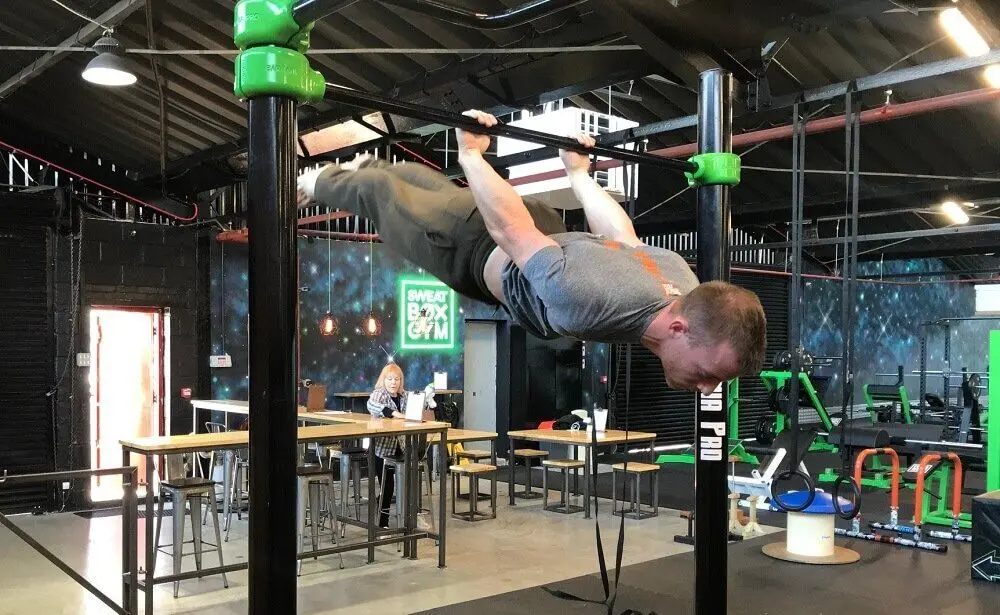 Back Lever - Calisthenics 101