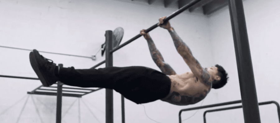 A Complete List Of Calisthenics Exercises With Videos