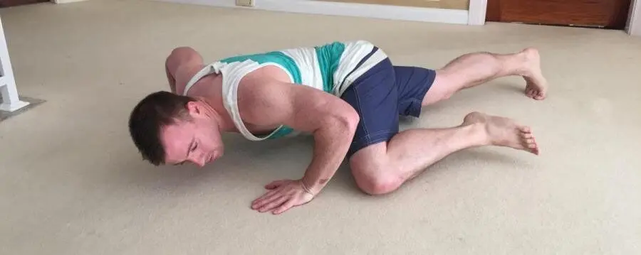 Spiderman crawls - A complete list of Calisthenics exercises