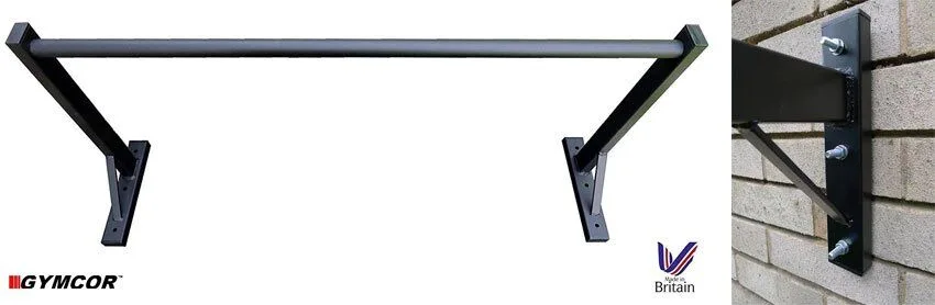 Gymcor Commercial Wall Mounted Pull Up Bar