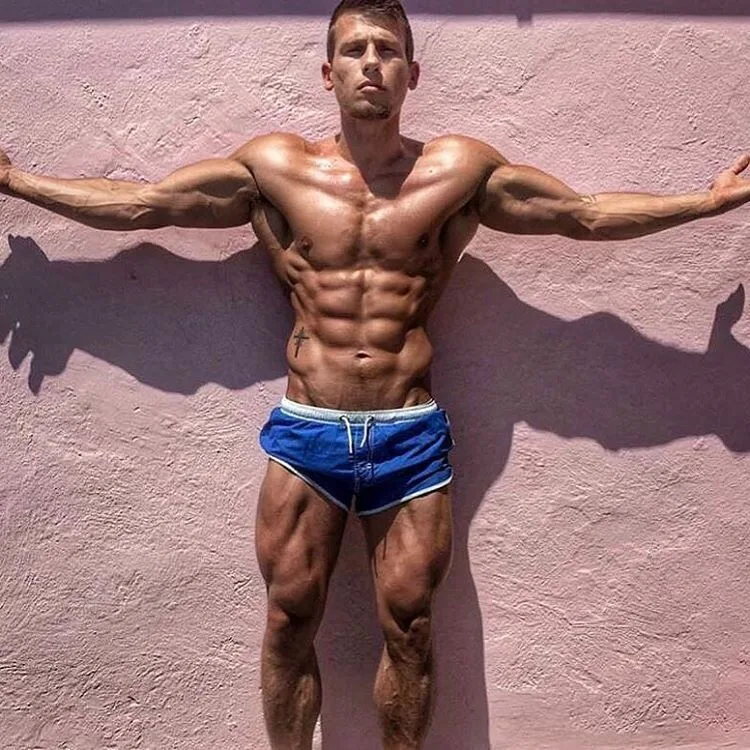 Lazar Novovic. Image via Instagram (lazarnovovic)