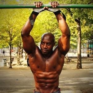 what does a calisthenics workout look like