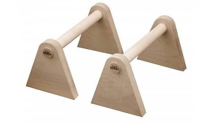 Calisthenics Equipment Gravity Fitness Parallettes  Produktbild-Vorschau 11