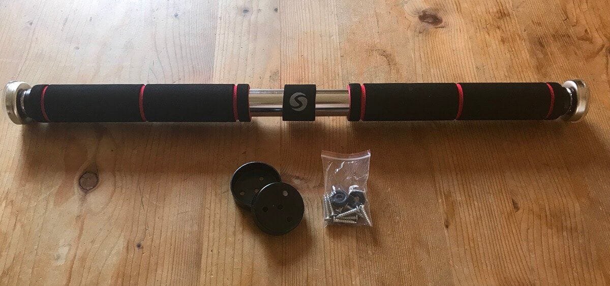 Sportastisch 'Powerful' Pull-Up Bar