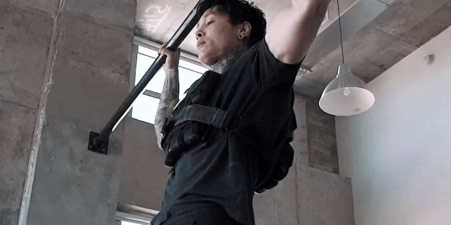 Thenx - Weighted Vest for Calisthenics