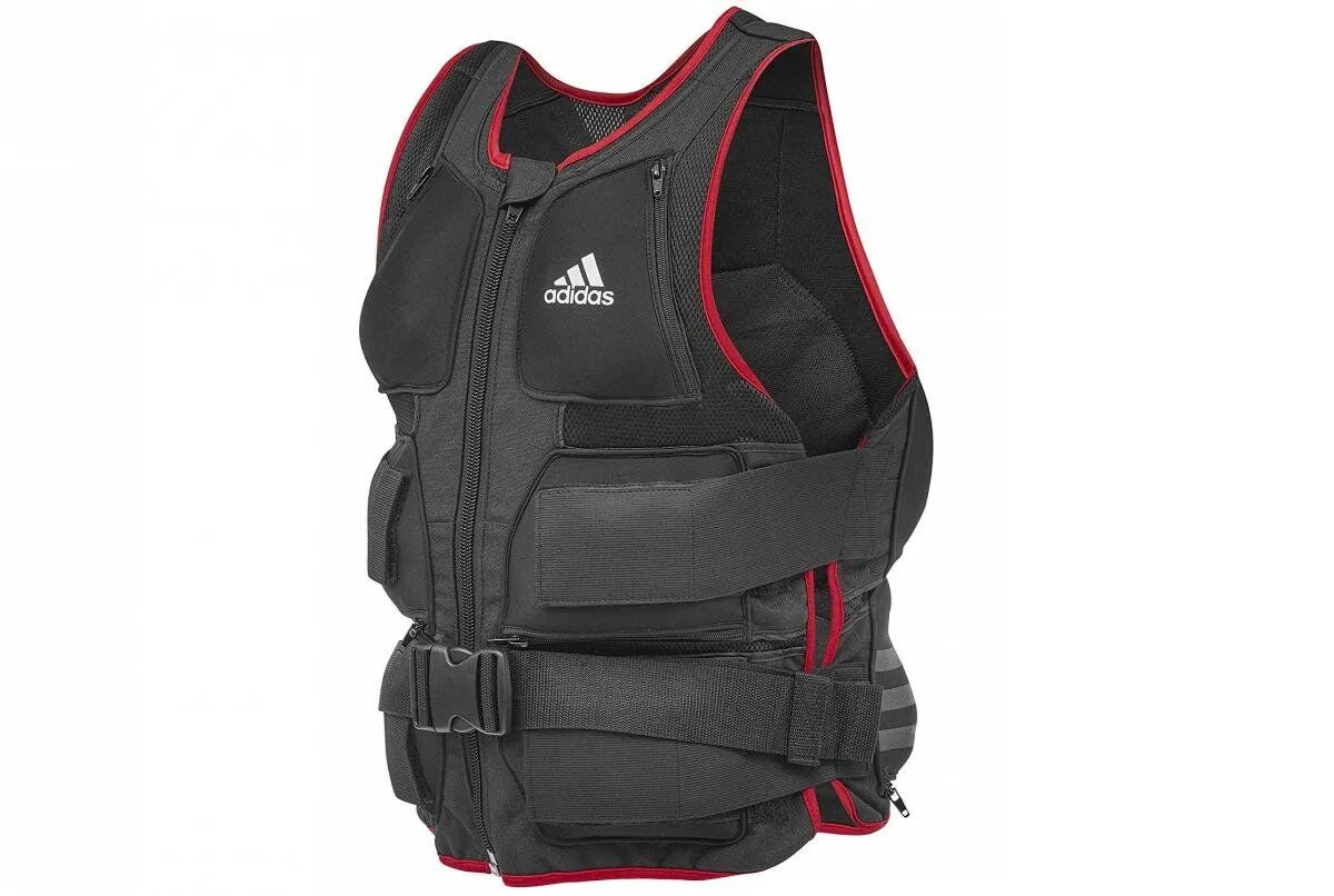 Adidas 10kg Weighted Vest