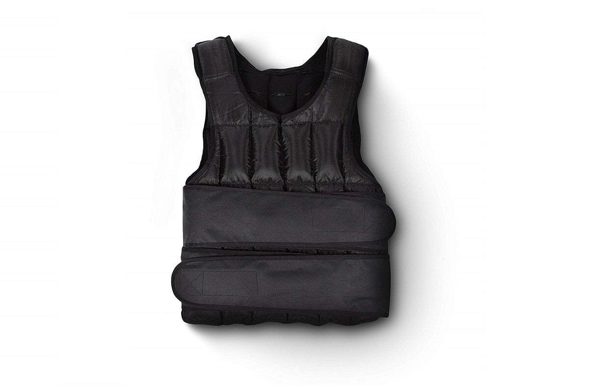 #1 Powerfly Pro Fitness Weighted Vest