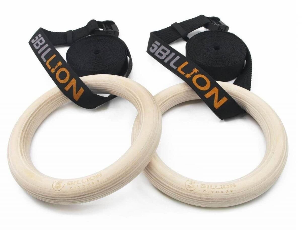 5BILLION Gymnastic Rings