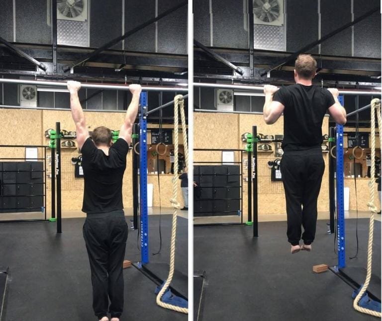 How to Achieve Your First Pull-Up [Beginners Guide] - Calisthenics 101
