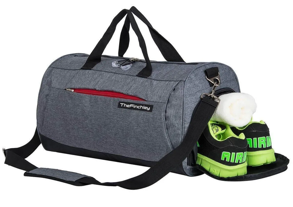 The Finchley Gym Bag