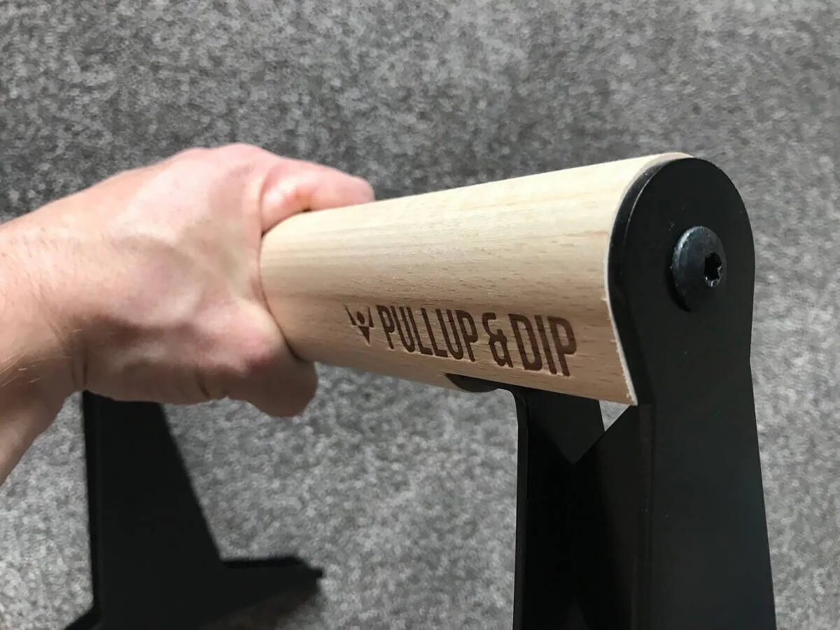 PULLUP AND DIP Parallettes Close Grip