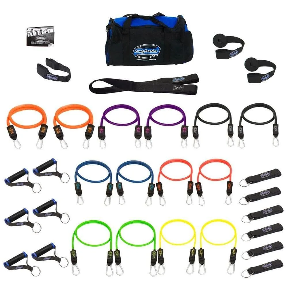 Bodylastics Resistance Bands Mega Set