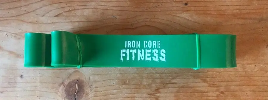 Iron Cross Fitness Resistance Band