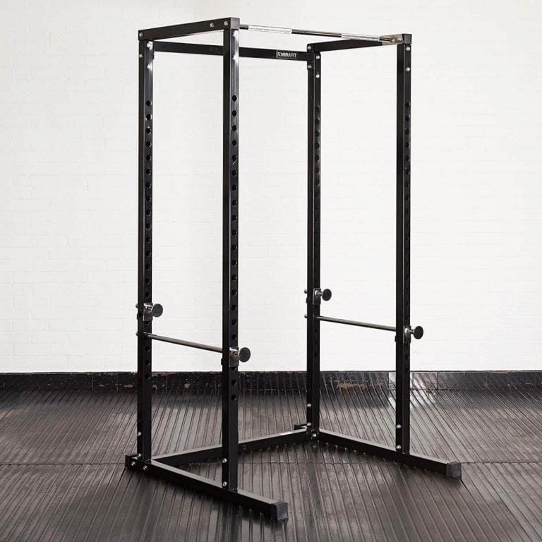 Mirafit Power Rack and Mirafit Heavy Duty Power Cage Review