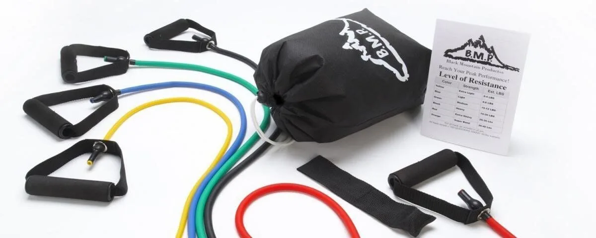 Black Mountain Products Resistance Bands