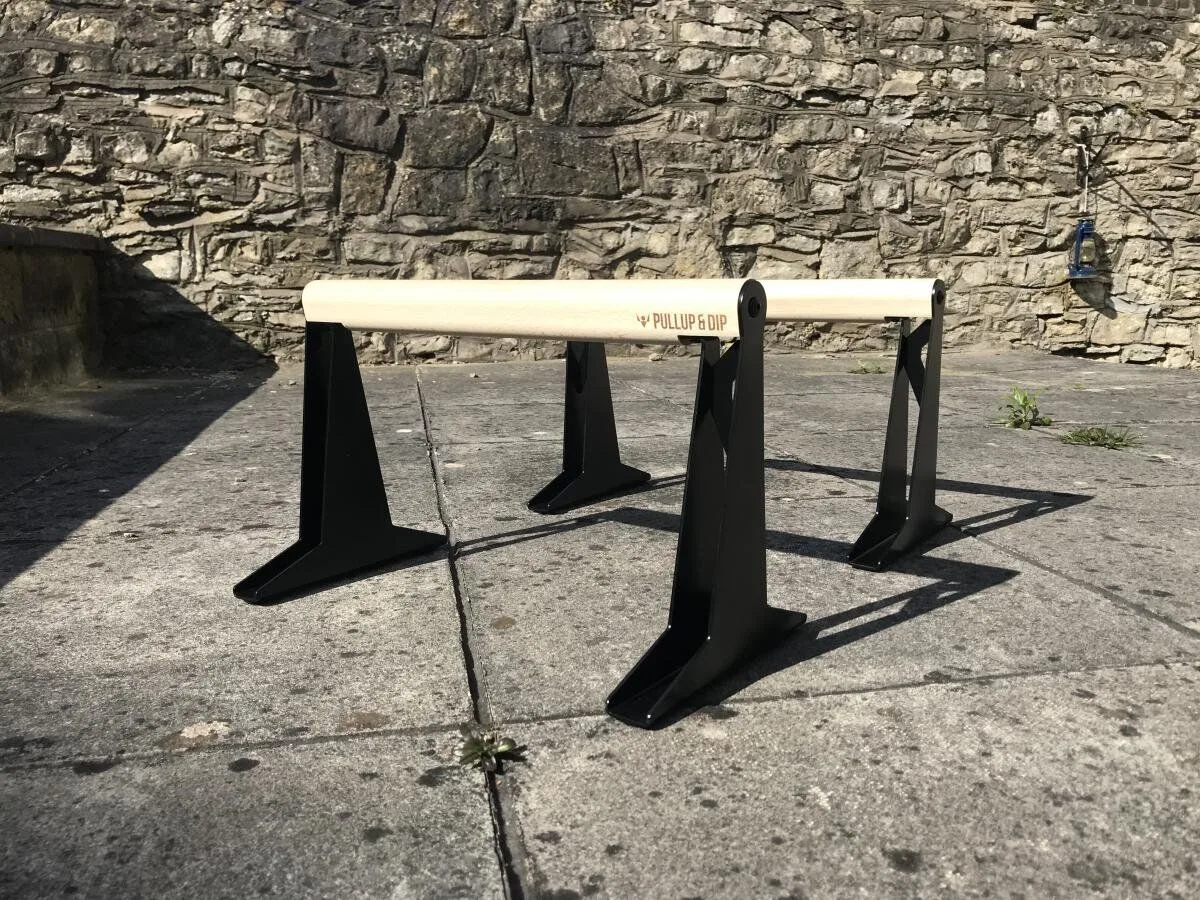 Pullup & Dip Parallettes Review - Calisthenics 101