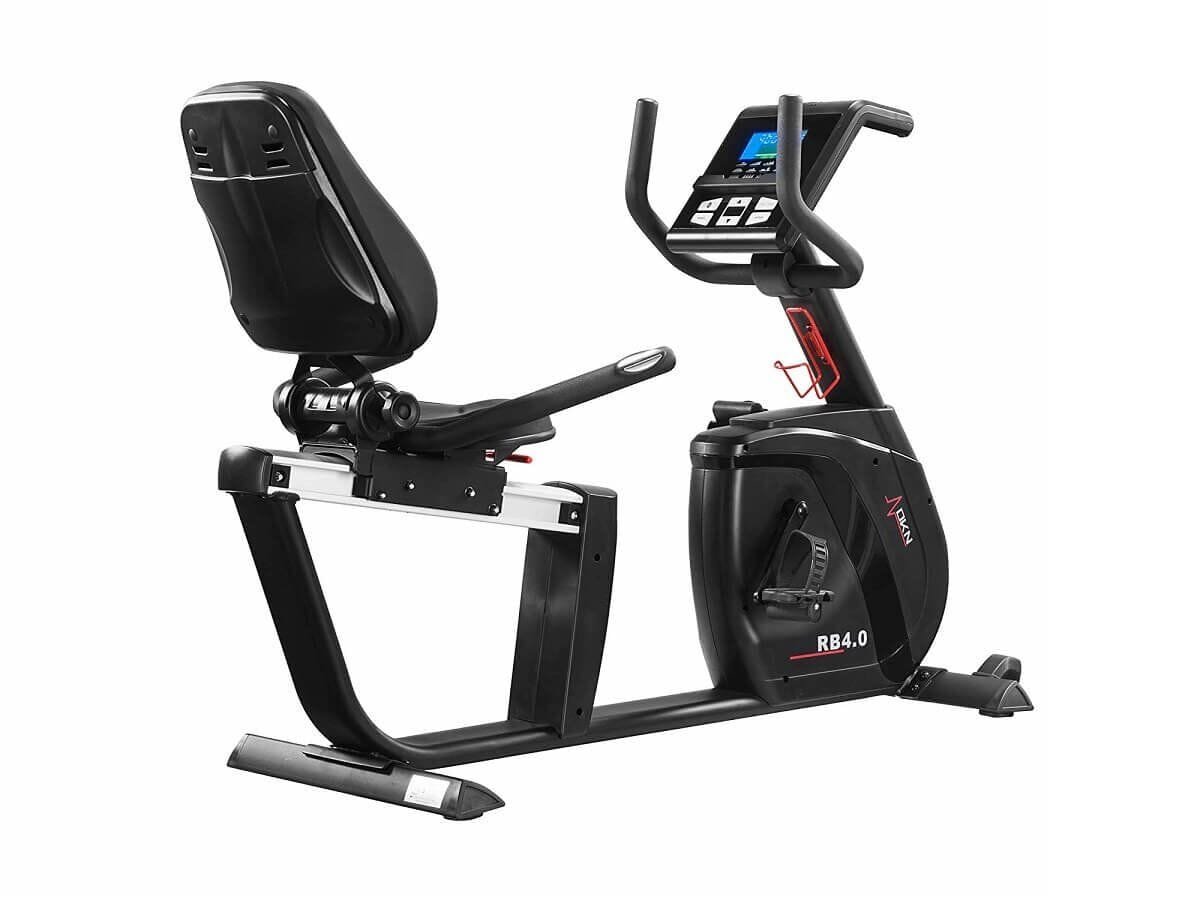 DKN RB-4i Recumbent Exercise Bike