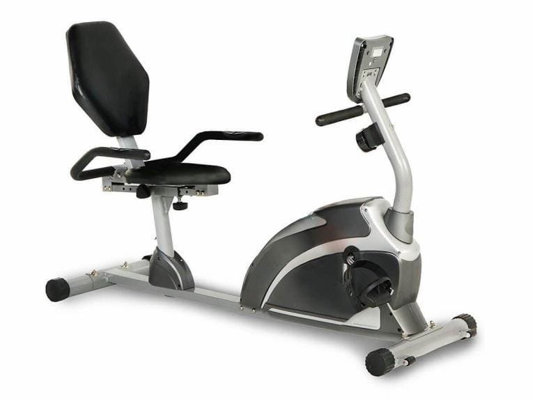 Best Recumbent Bike for the Elderly and Seniors Calisthenics 101