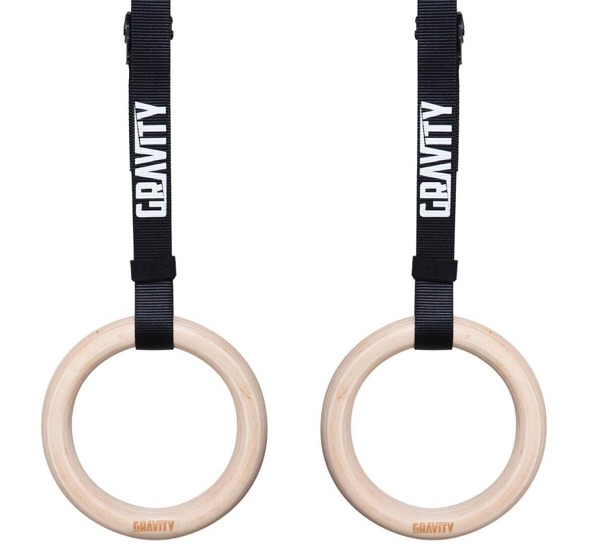 Best Gymnastic Rings for Calisthenics [Buyers Guide]