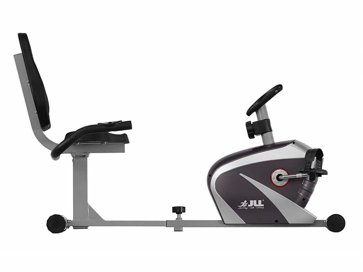 Stationary recumbent sales bike for seniors