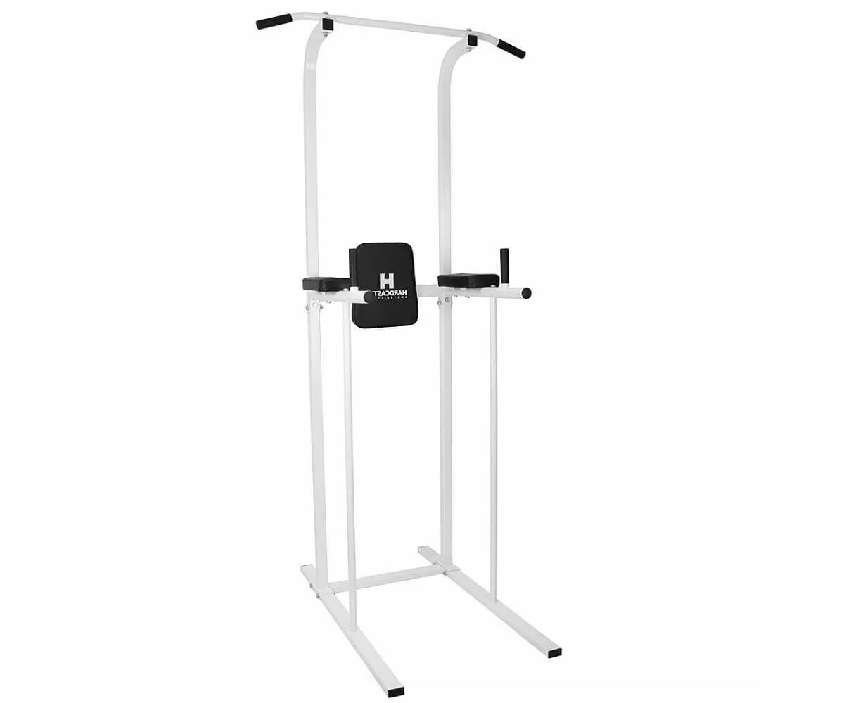 Hardcastle Bodybuilding Pull Up/Dip Home Gym Power Tower