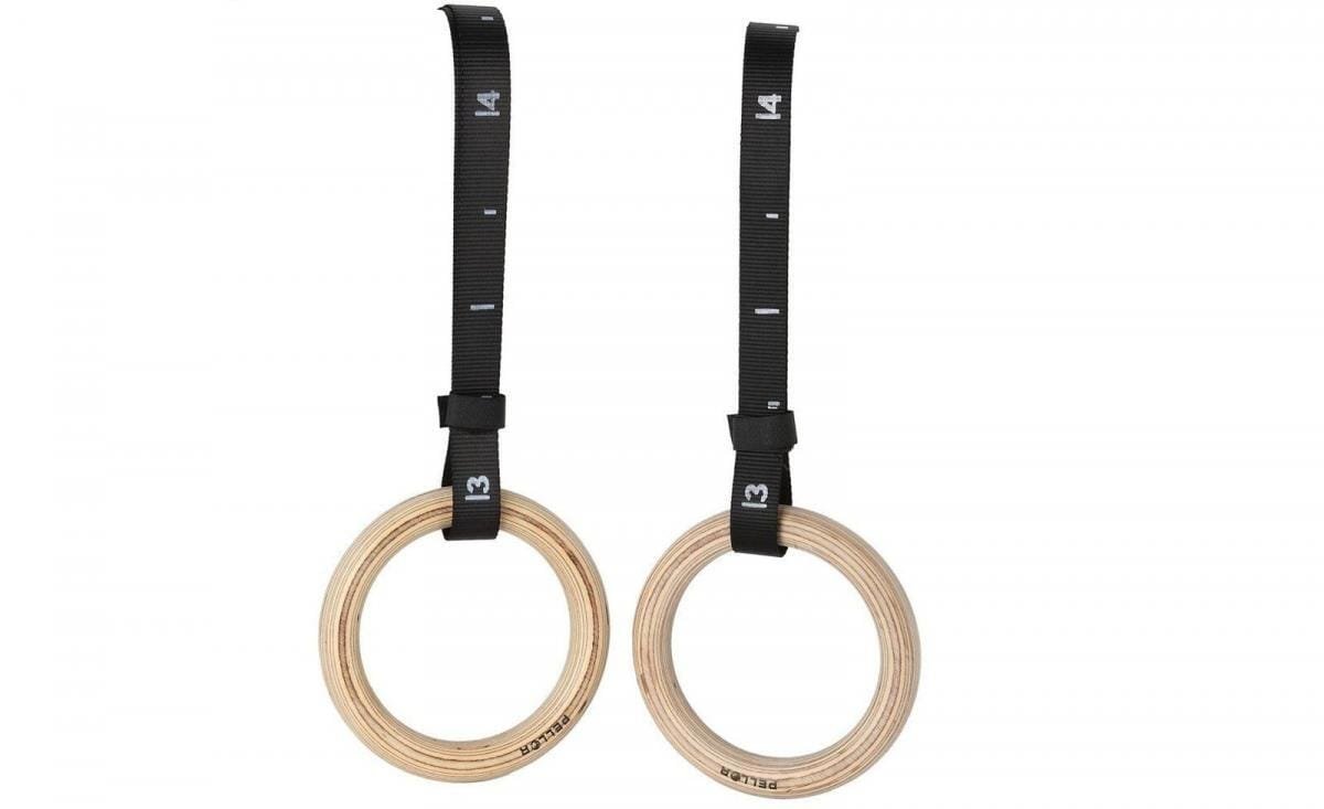 Pellor Olympic Gymnastic Rings [Review] Calisthenics 101