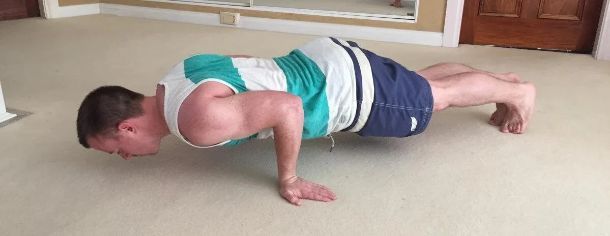 Planche Push-Ups - Image 2 of 2