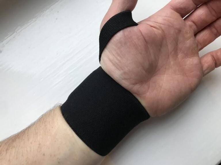 Pullup & Dip Wrist Wraps Review Calisthenics 101