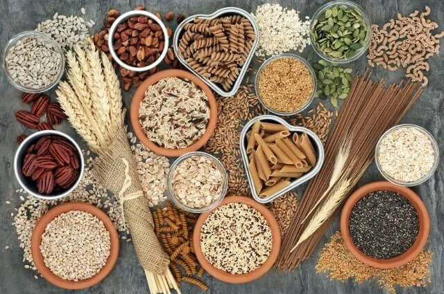 Complex carbohydrates