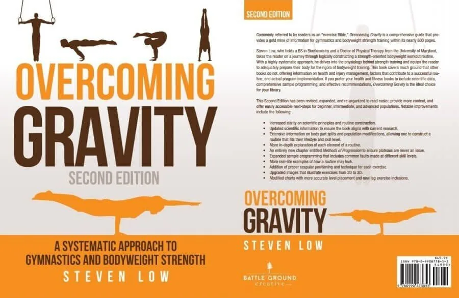 Overcoming Gravity By Steven Low