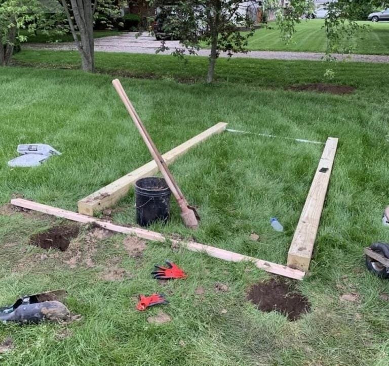 How To Build An Outdoor PullUp Bar DIY Guide (US and UK) Calisthenics 101