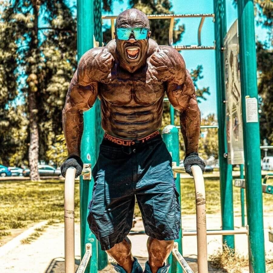 Kali Muscle - Calisthenics Body After