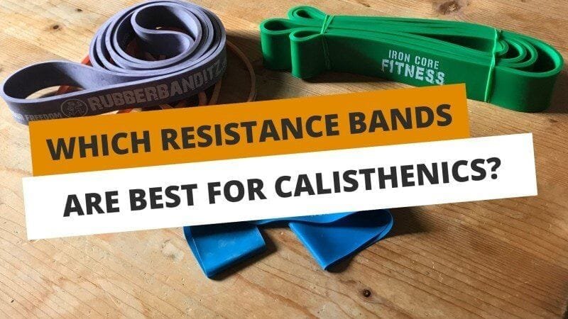 Different Resistance Bands - YouTube thumbnail image