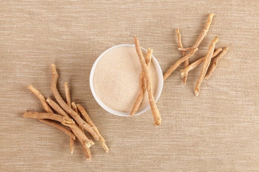 Ashwagandha root