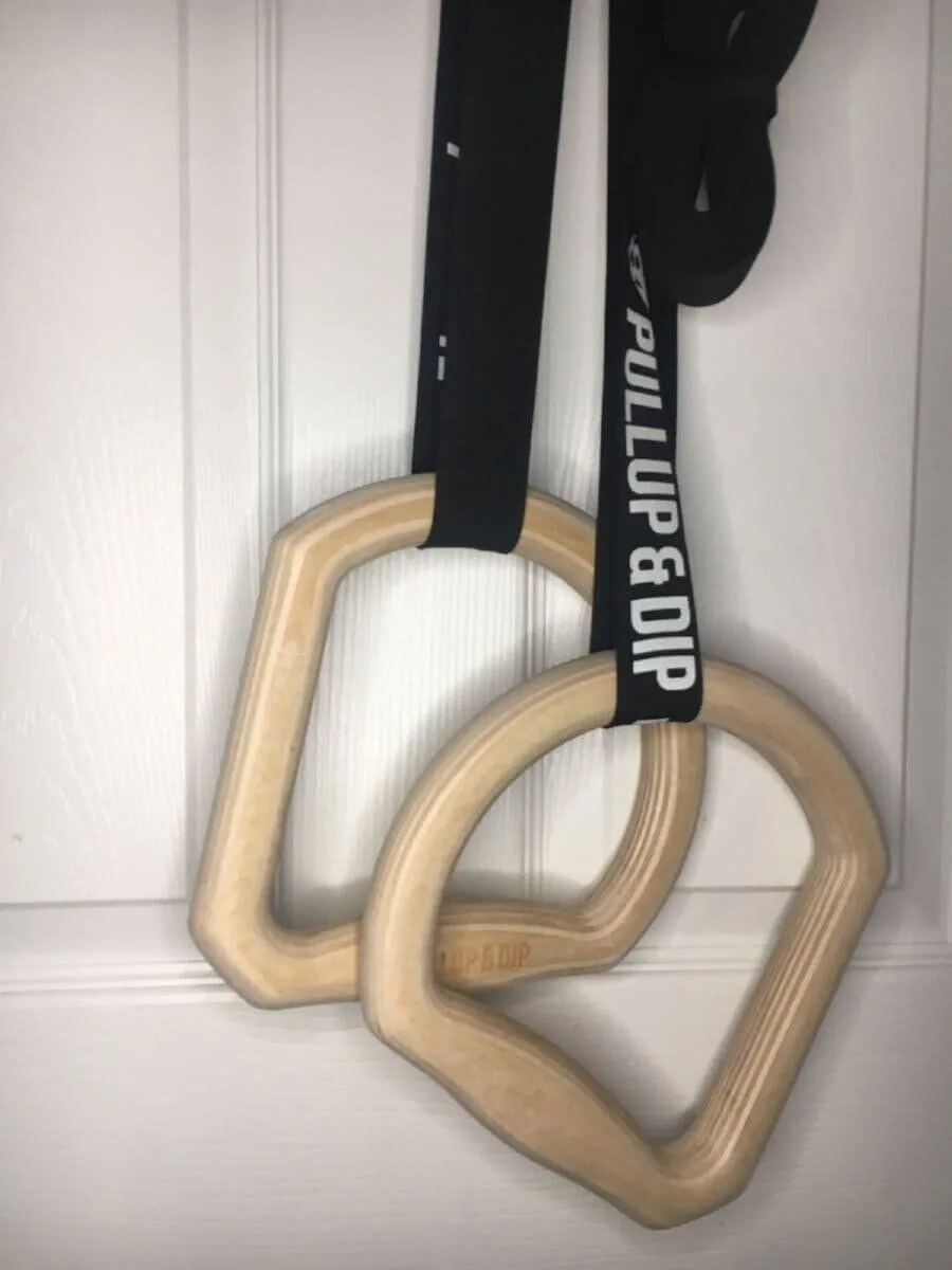 Grip 1 of TRINGS rings