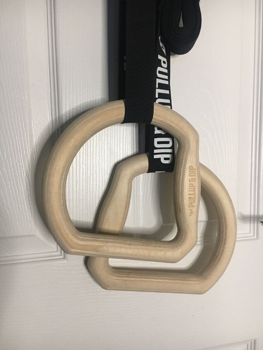 Grip 2 of TRINGS rings