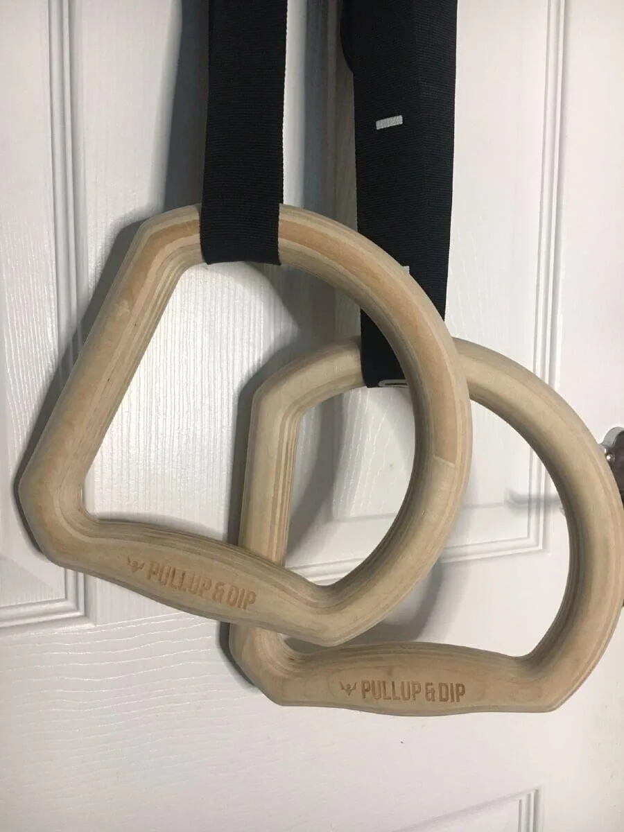 Grip 3 of TRINGS rings