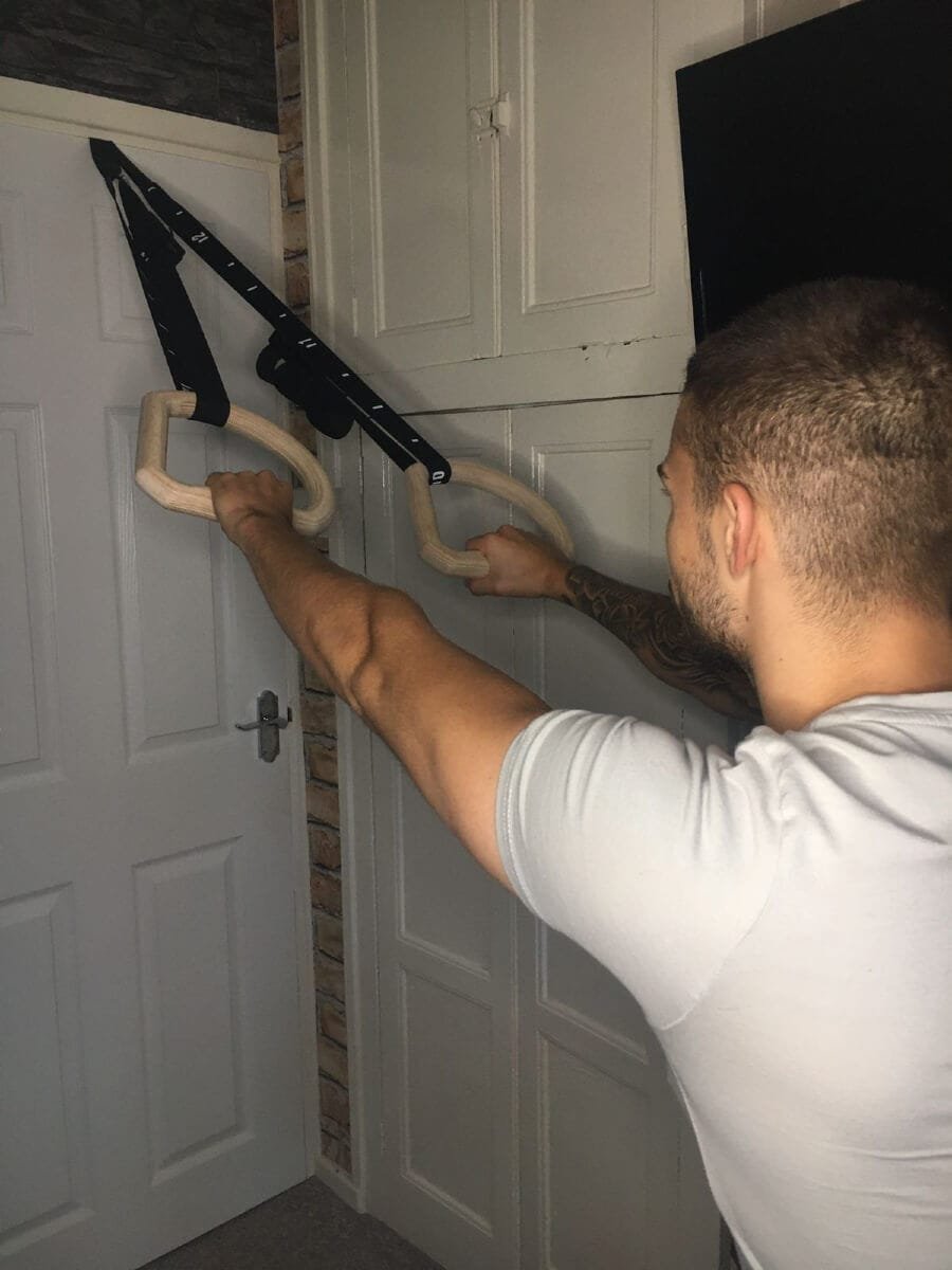 Performing vertical rows with TRINGS (1-2)