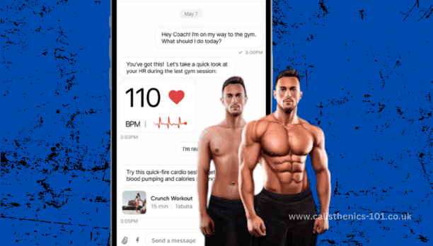 BetterMen App Review - Calisthenics 101