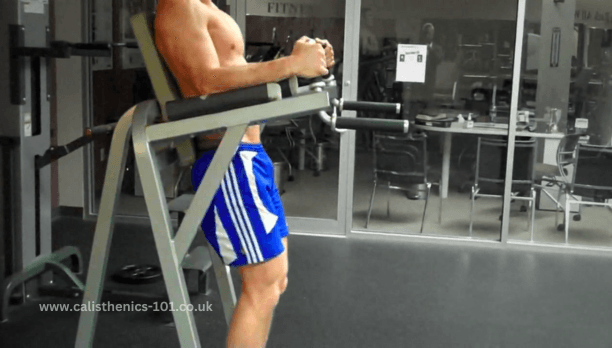 Captains sales chair exercise