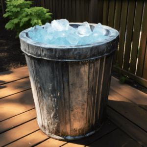 How To Build Your Own Ice Bath (DIY Guide) - Calisthenics 101