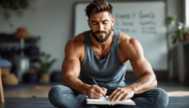 Fitness goal tracking