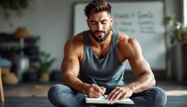 Fitness goal tracking